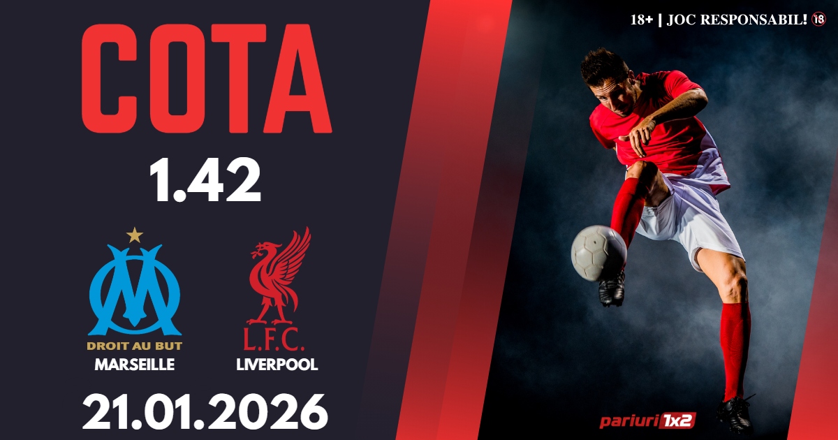 Marseille - Liverpool