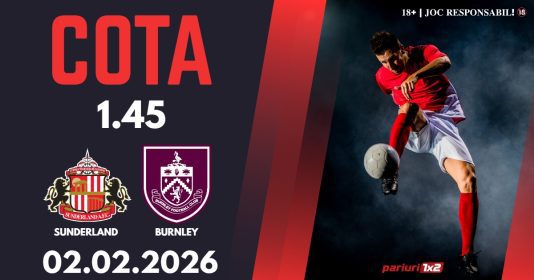 Sunderland - Burnley