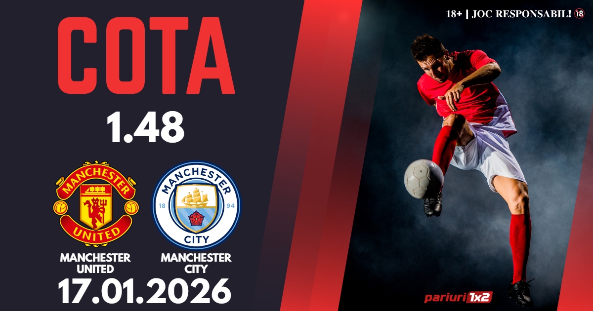 Manchester Utd - Manchester City