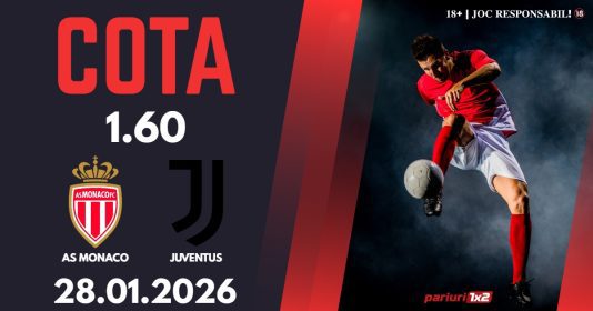 AS Monaco - Juventus