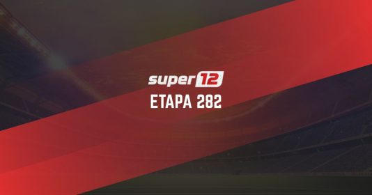 ULTIMA ZI – SUPER12, ETAPA 282 | PREMIU 10.000 LEI CASH