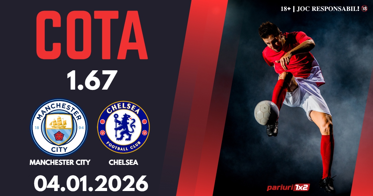 Manchester City - Chelsea