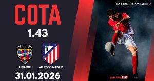 Levante - Atletico Madrid