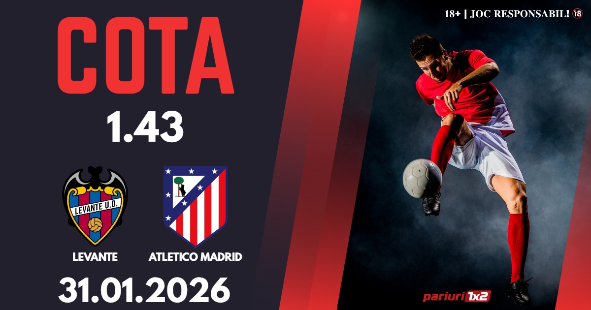 Levante - Atletico Madrid