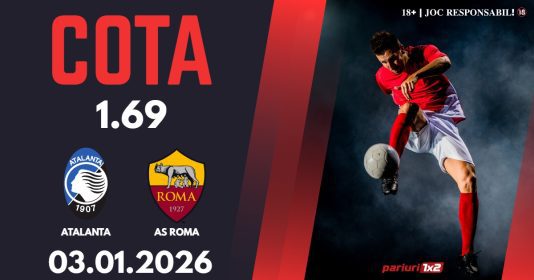 Atalanta - AS Roma