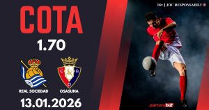 Real Sociedad - Osasuna