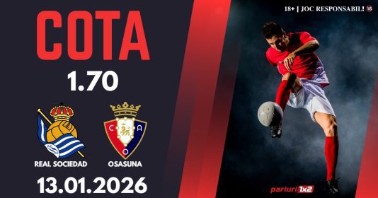 Real Sociedad - Osasuna