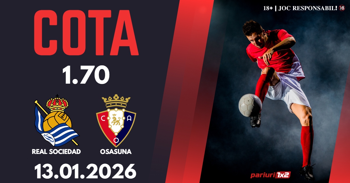 Real Sociedad - Osasuna