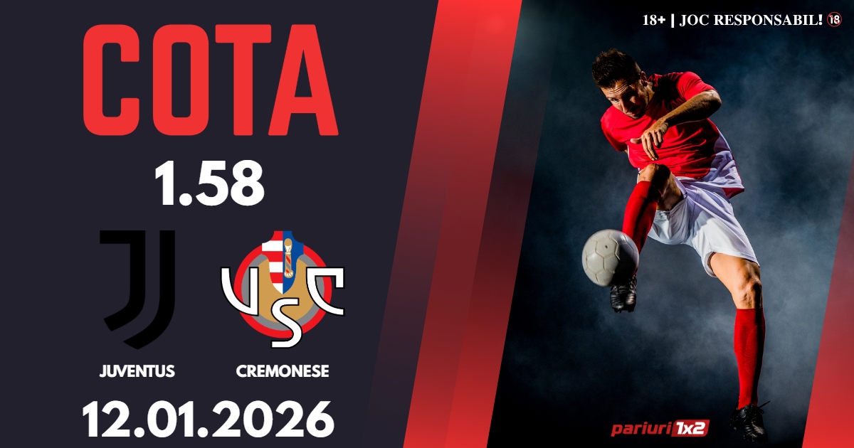 Juventus - Cremonese