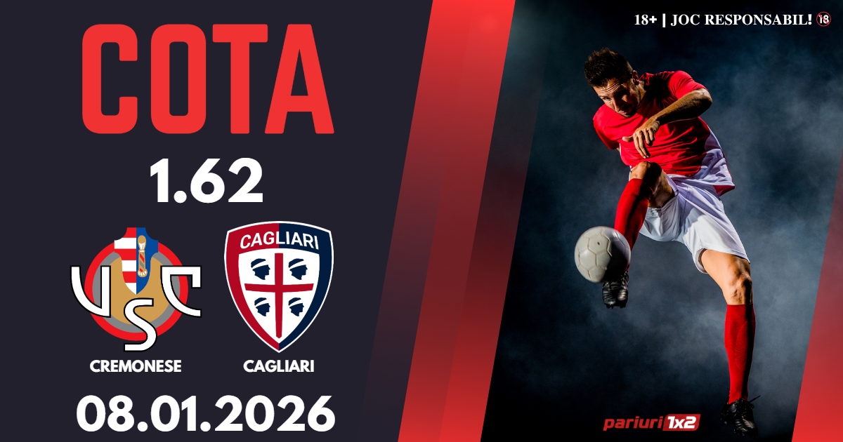 Cremonese - Cagliari