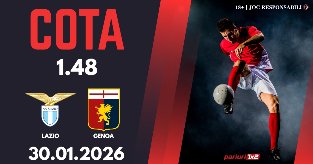 Lazio - Genoa