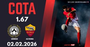Udinese - AS Roma