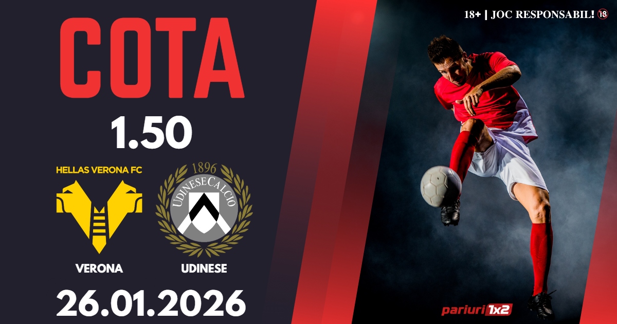 Verona - Udinese