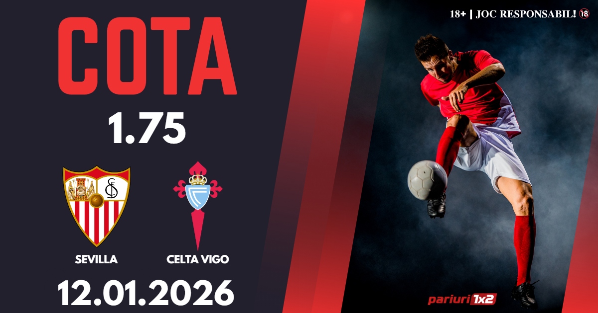 Sevilla - Celta Vigo