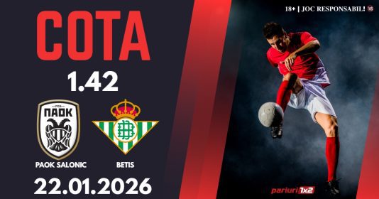 PAOK Salonic - Betis