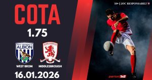 West Brom - Middlesbrough