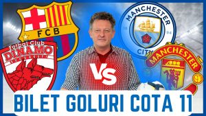 Weekend de foc: bilete de pariuri safe+ cotă 11.46 pe goluri | FACI PARIU #447 |