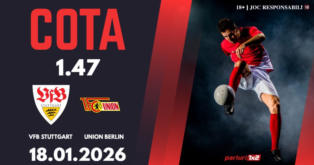 Dinamo – U Cluj, Ponturi Pariuri Fotbal Superliga, 18.01.2026