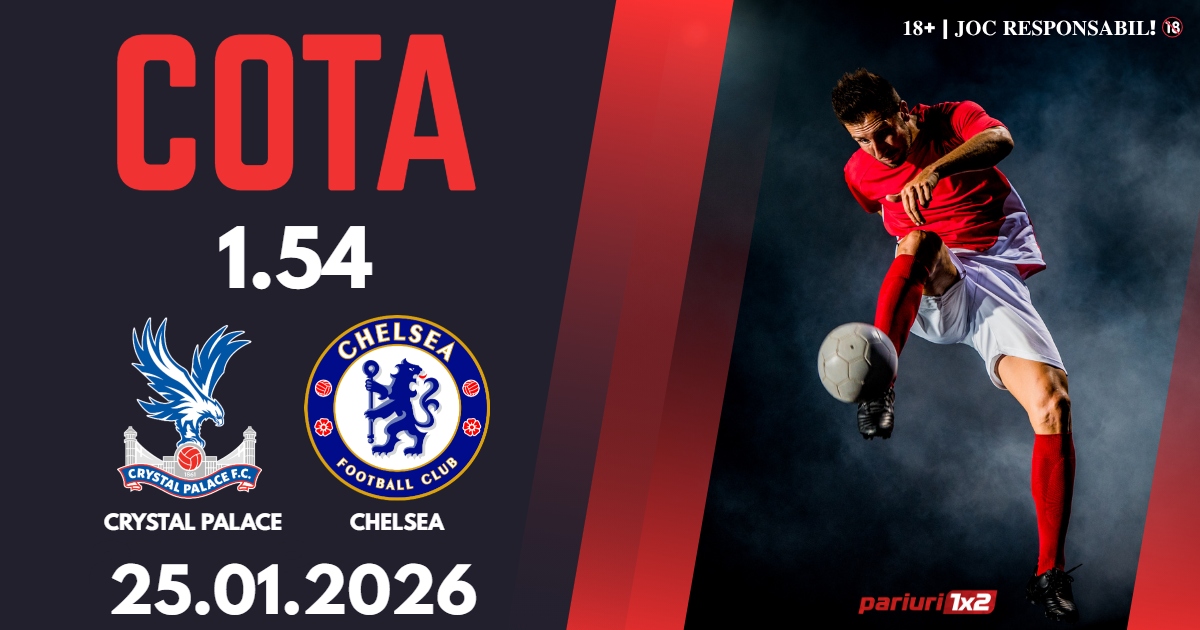 Crystal Palace - Chelsea