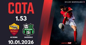 AS Roma - Sassuolo