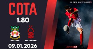 Wrexham - Nottingham