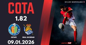 Getafe - Real Sociedad