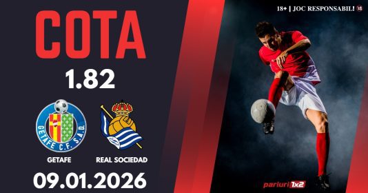 Getafe - Real Sociedad