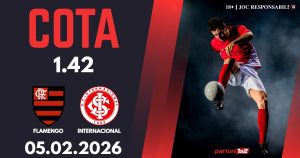 Flamengo - Internacional