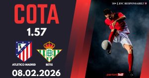Atletico Madrid - Betis