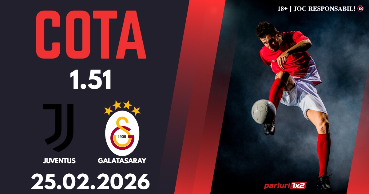 Juventus - Galatasaray