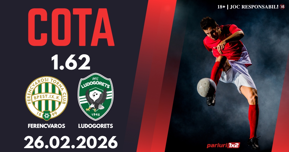 Ferencvaros - Ludogorets