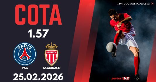 PSG - AS Monaco