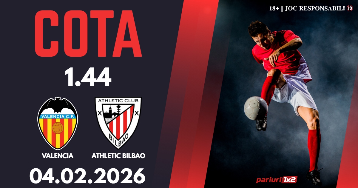 Valencia - Athletic Bilbao