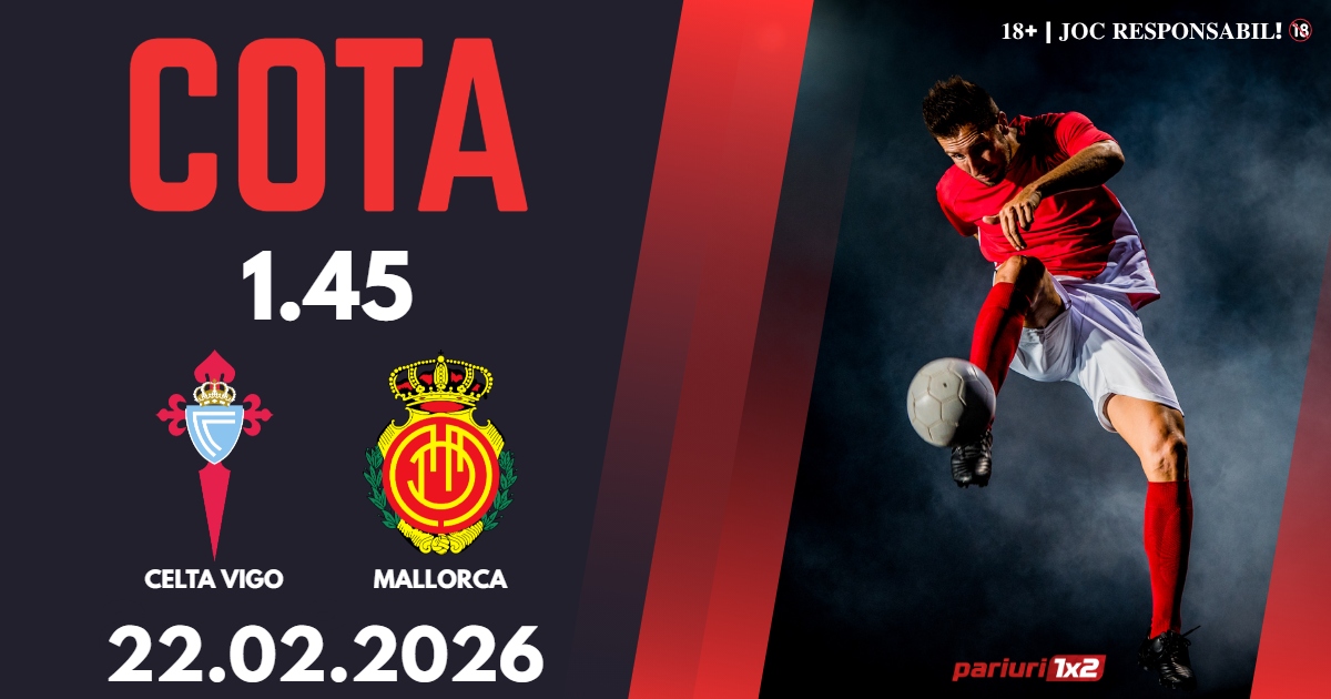 Celta Vigo - Mallorca