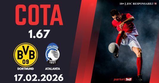 Dortmund - Atalanta