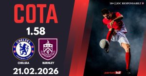 Chelsea - Burnley