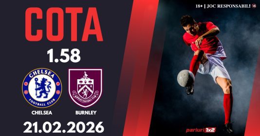 Chelsea - Burnley