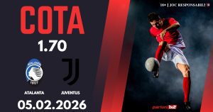 Atalanta - Juventus