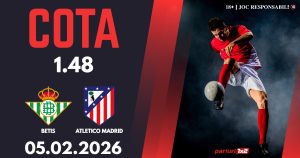 Betis - Atletico Madrid