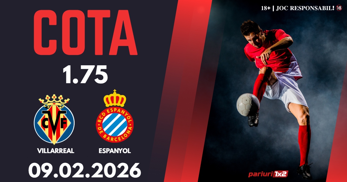 Villarreal - Espanyol