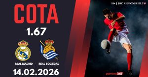 Real Madrid - Real Sociedad