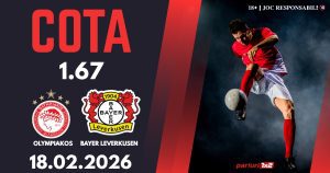 Olympiakos - Bayer Leverkusen