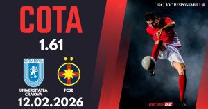 Universitatea Craiova - FCSB