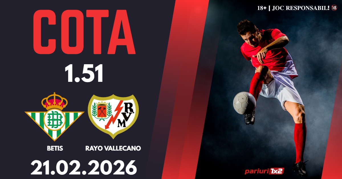 Betis - Rayo Vallecano