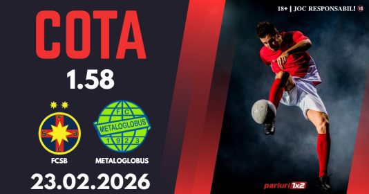 FCSB - Metaloglobus