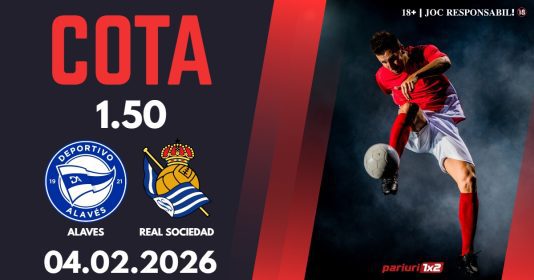 Alaves - Real Sociedad