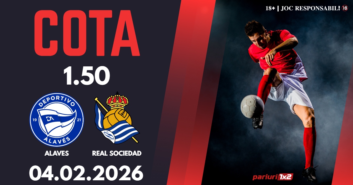 Alaves - Real Sociedad