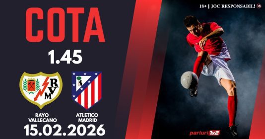 Rayo Vallecano - Atletico Madrid