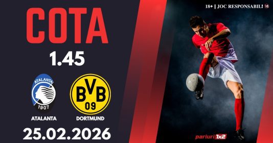 Atalanta - Dortmund
