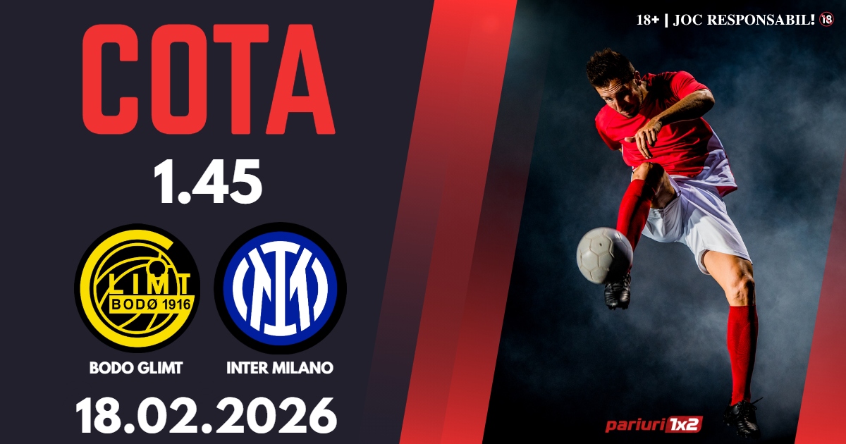 Bodo Glimt - Inter Milano